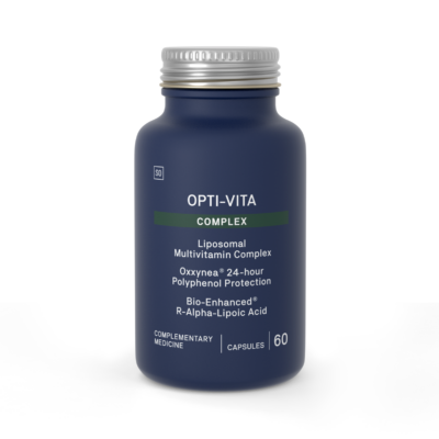NATROCEUTICS OPTI-VITA LIPOSOMAL MULTIVITAMIN ADVANCED COMPLEX 60 CAPS
