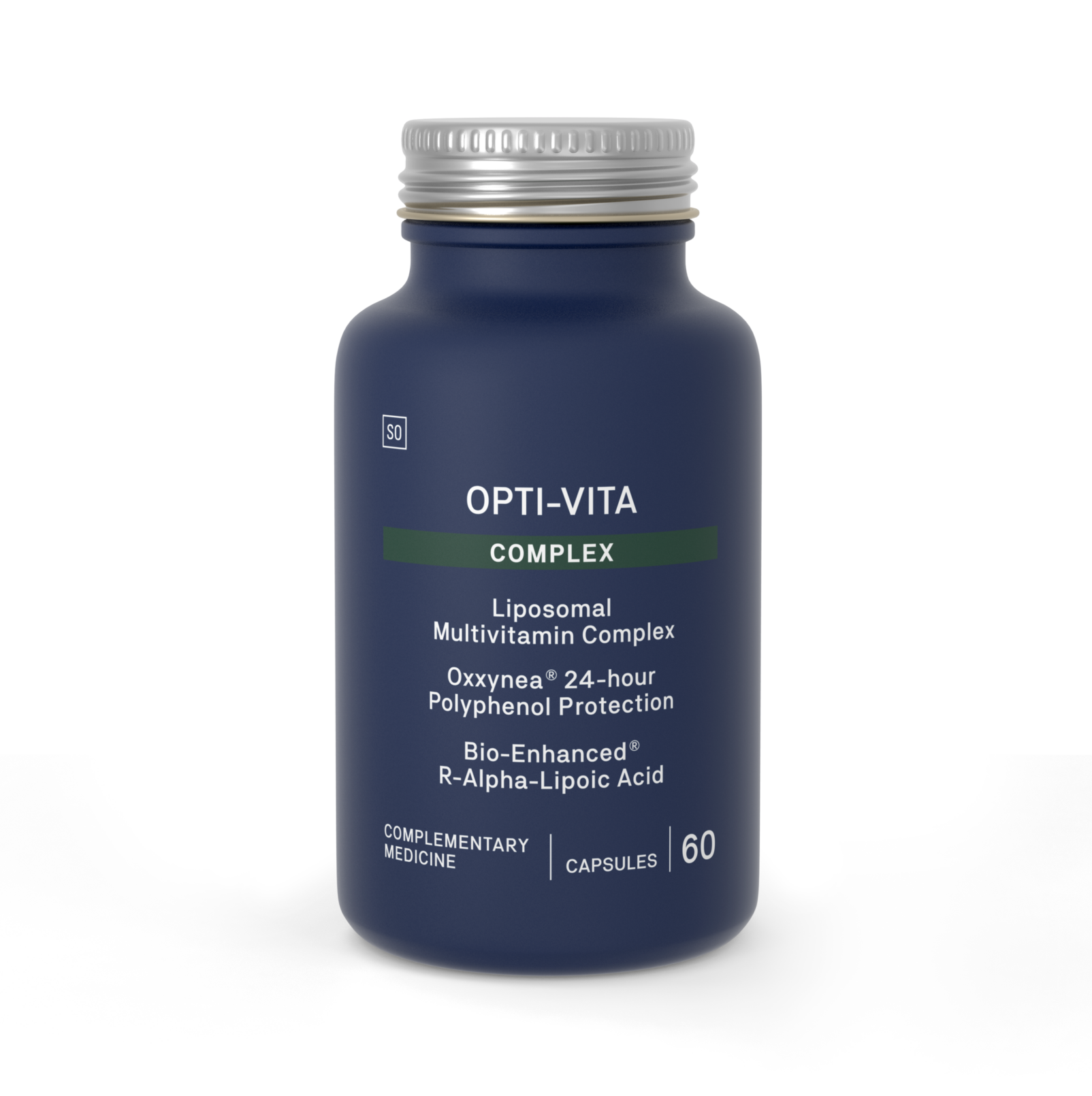 NATROCEUTICS OPTI-VITA LIPOSOMAL MULTIVITAMIN ADVANCED COMPLEX 60 CAPS