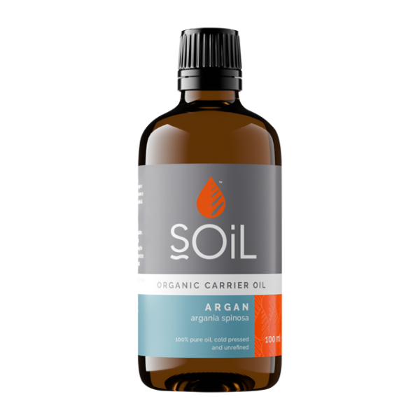 SOIL ARGAN CARRIER OIL 30ML