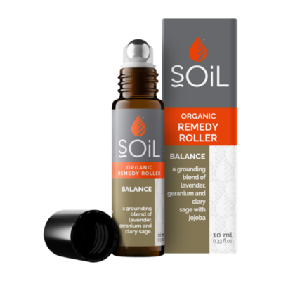SOIL BALANCE REMEDY ROLLER 10ML