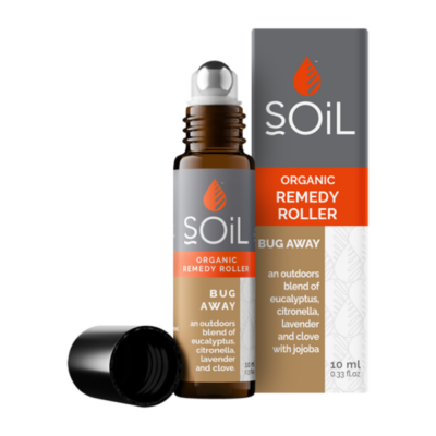 SOIL BUG AWAY REMEDY ROLLER 10ML