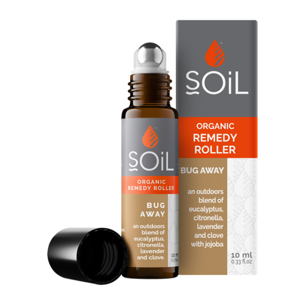 SOIL BUG AWAY REMEDY ROLLER 10ML