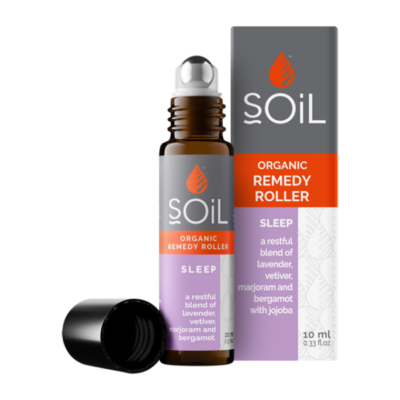 SOIL SLEEP REMEDY ROLLER 10ML