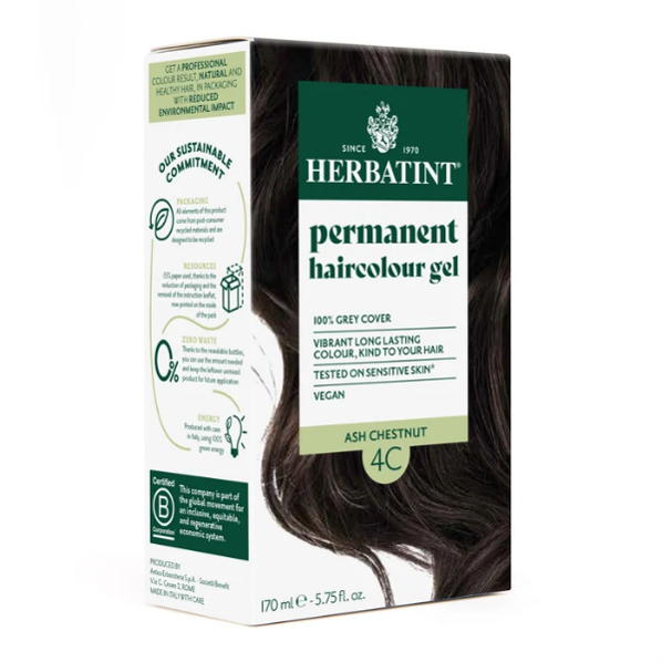 HERBATINT ASH CHESTUNUT 4C