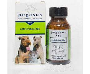 PEGASUS ANTI-VIRABAC 30C 25g PETS