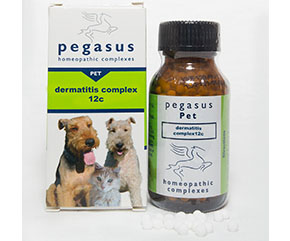 PEGASUS DERMATITIS 12C 25G PETS
