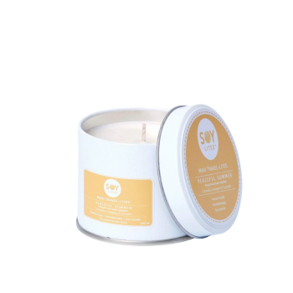 SOY LITES AFRICA RANGE PEACEFUL SUMMER TRAVEL MAXI-LITE 200ML CANDLE