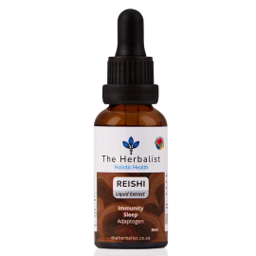 THE HERBALIST REISHI LIQUID EXTRACT 30ML