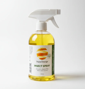 TRIPLE ORANGE INSECT SPRAY 500ML