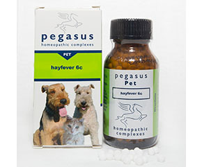 PEGASUS HAYFEVER 6C 25G PETS