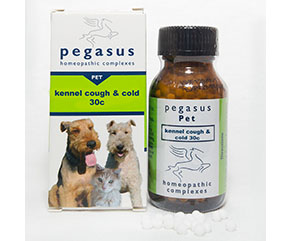 PEGASUS KENNEL COUGH & COLD 30C 25G PETS