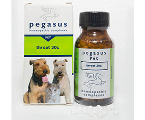 PEGASUS THROAT 30C 25G PETS