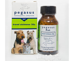 PEGASUS TRAVEL SICKNESS 30C 25G PETS