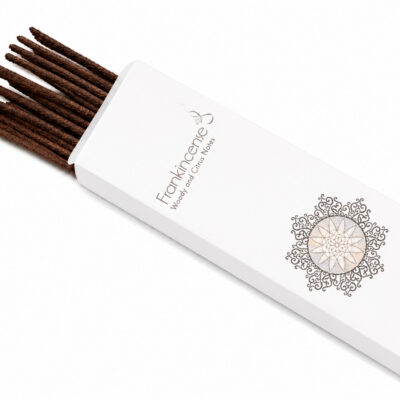 PURE INCENSE STICKS LOVE FRANKINCENSE - 10 STICKS