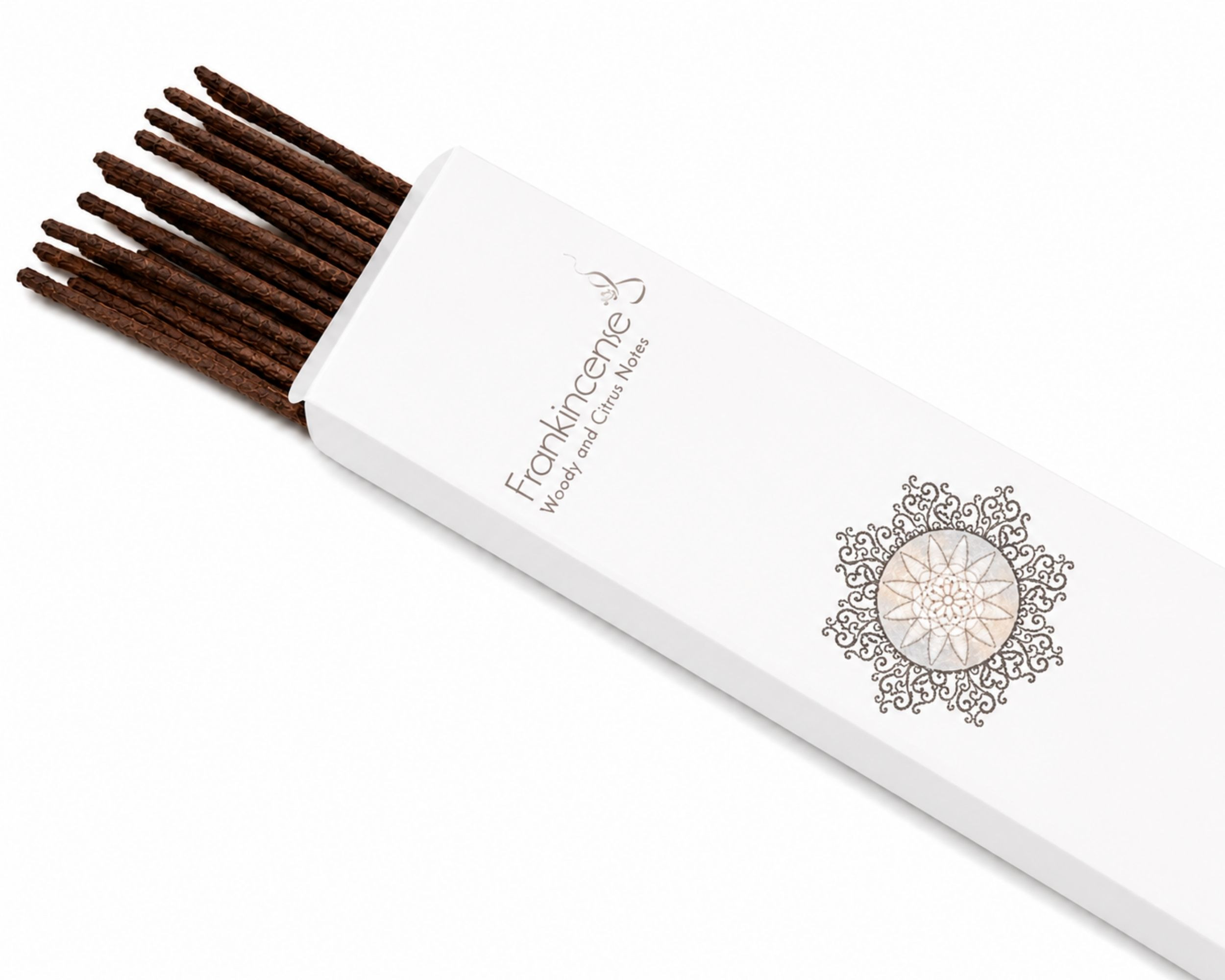 PURE INCENSE STICKS LOVE FRANKINCENSE - 10 STICKS