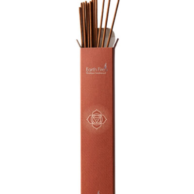 PURE INCENSE STICKS EARTH FIRE SANDALWOOD BLEND